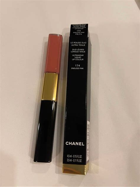 chanel 174 duo|chanel le rouge duo lipstick.